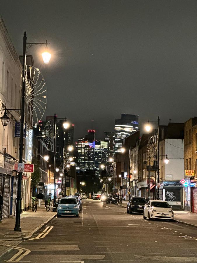 Hoxton Street, Shoreditch Londres Exterior foto